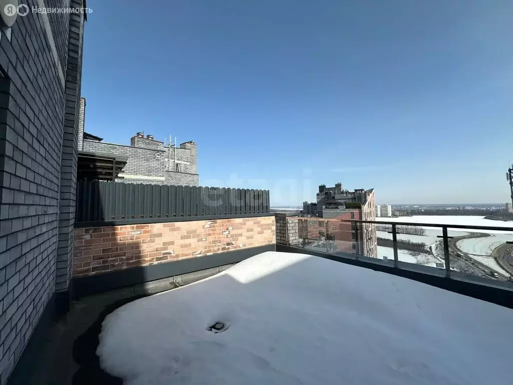 2-комнатная квартира: Воронеж, квартал Троицкий, жилой массив ... - Фото 2