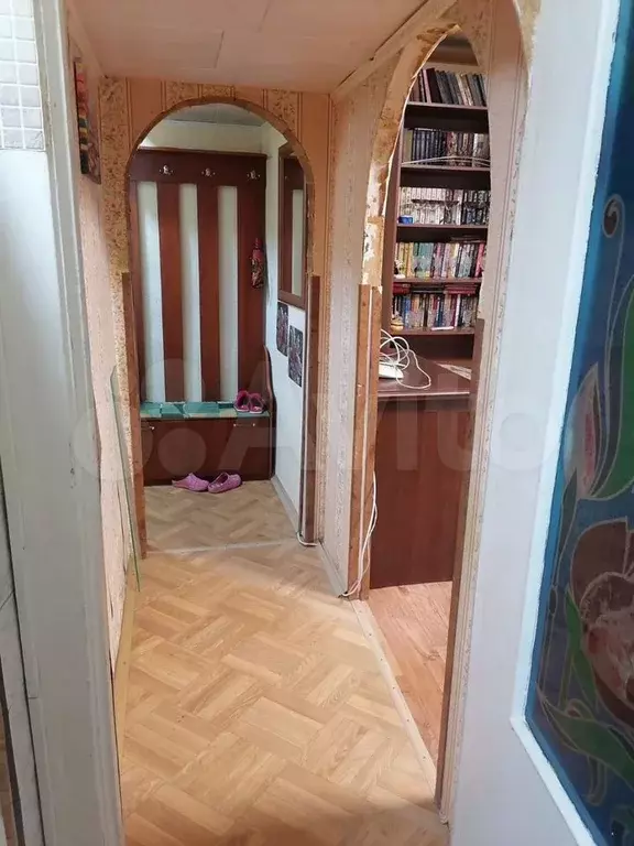 1-к. квартира, 30 м, 3/5 эт. - Фото 1