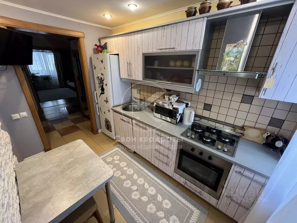 3-к кв. Московская область, Наро-Фоминский городской округ, Селятино ... - Фото 2