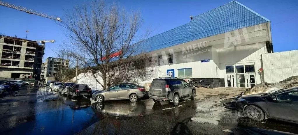 Помещение свободного назначения в Москва Крылатская ул., 33К3 (161 м) - Фото 1