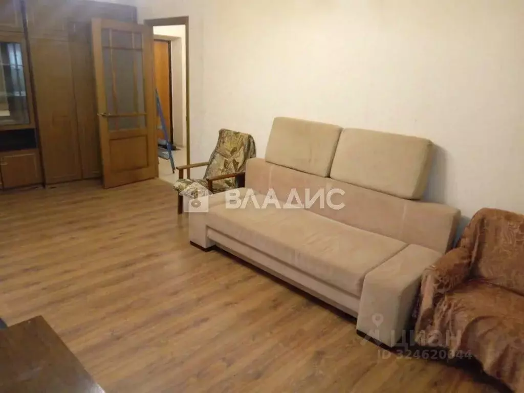 2-к кв. Владимирская область, Владимир ул. Белоконской, 16 (62.0 м) - Фото 2