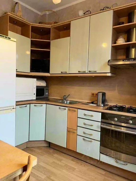 2-к кв. Москва Ленинский просп., 64/2 (68.0 м) - Фото 1