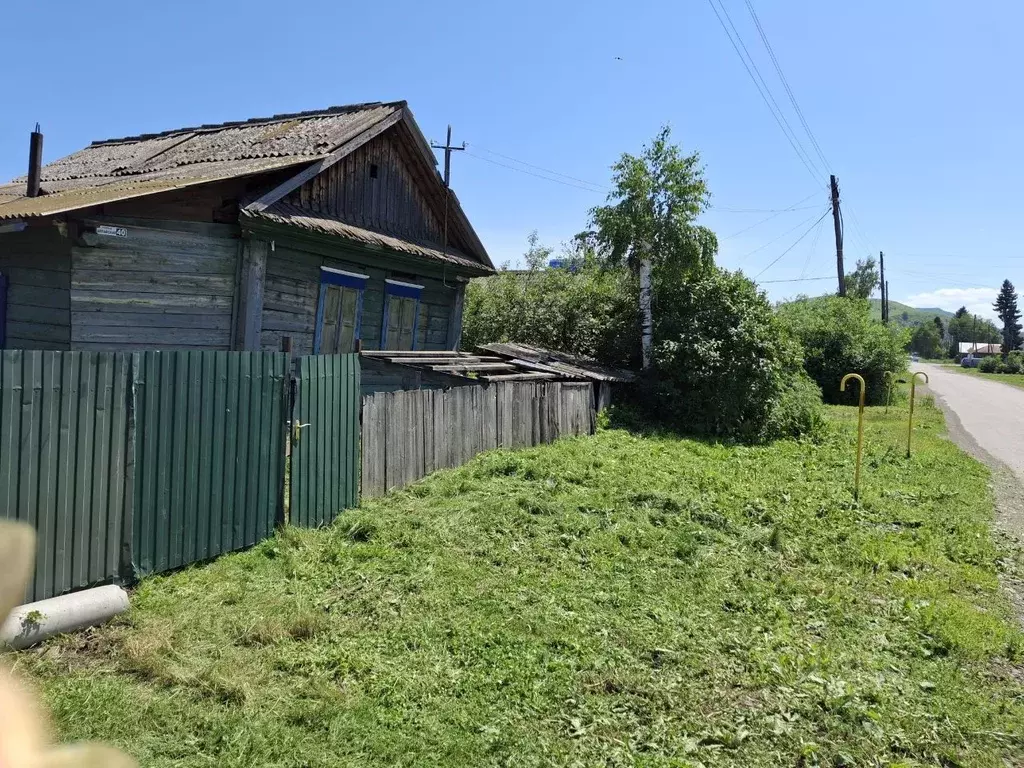 Дом в Алтайский край, Алтайский район, с. Алтайское ул. Алтайская (48 ... - Фото 2