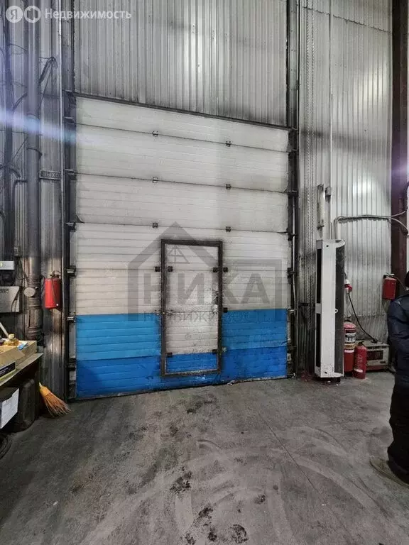 Склад (2700 м) - Фото 1