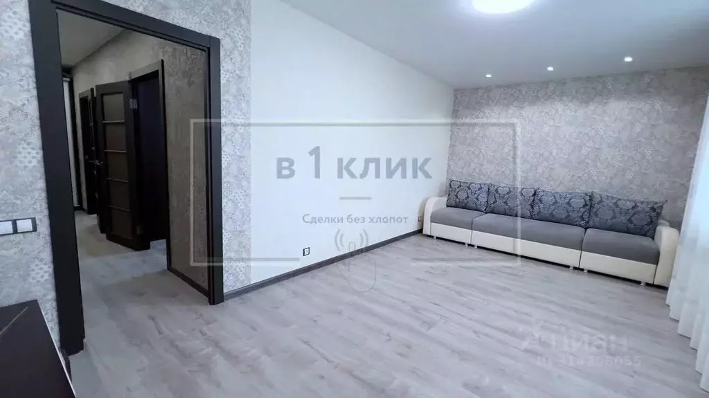 2-к кв. Ярославская область, Ярославль Мельничная ул., 63 (61.0 м) - Фото 1