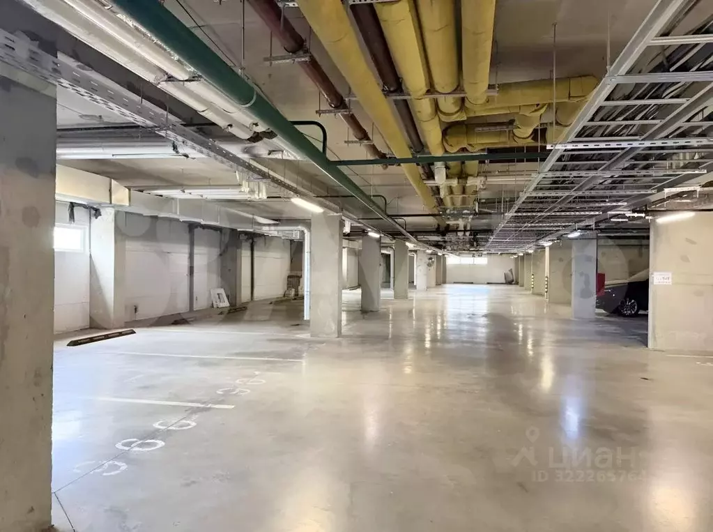 Гараж в Санкт-Петербург бул. Александра Грина, 1 (14 м) - Фото 2