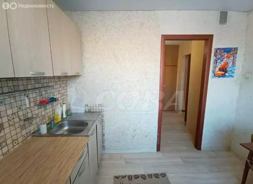 2-комнатная квартира: Тюмень, Камчатская улица, 2 (50 м) - Фото 1