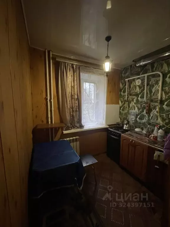 2-к кв. Нижегородская область, Нижний Новгород ул. Обнорского, 5 (38.0 ... - Фото 2