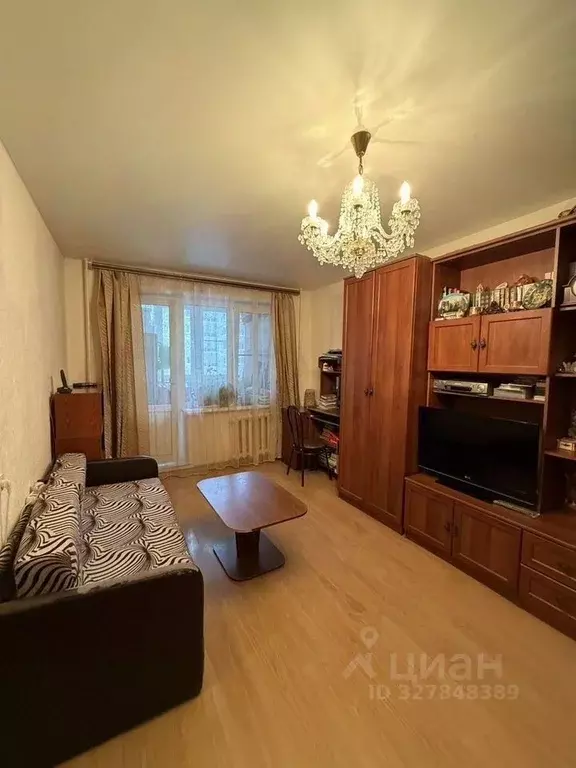 2-к кв. Московская область, Орехово-Зуево Набережная ул., 19 (46.0 м) - Фото 1