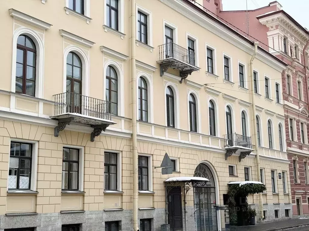 6-к кв. Санкт-Петербург наб. Реки Мойки, 82 (206.4 м) - Фото 2