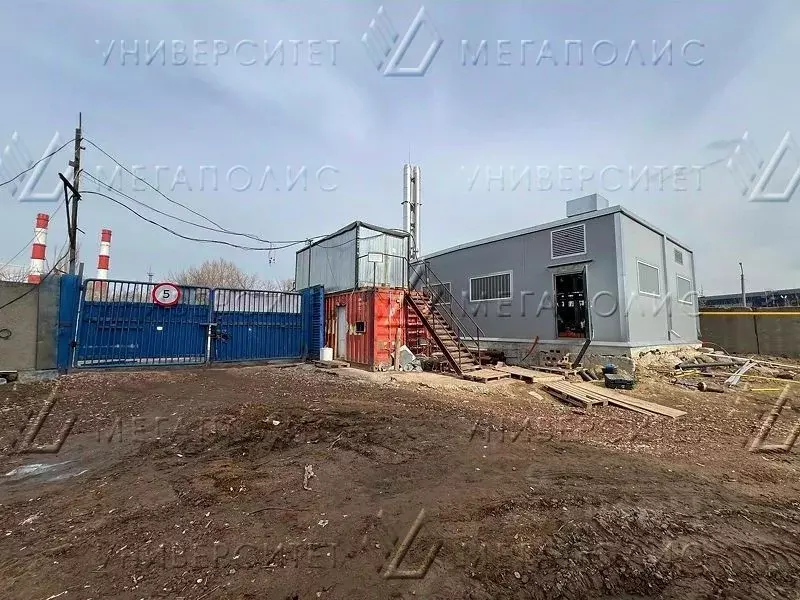 Производственное помещение в Московская область, Дзержинский ... - Фото 0