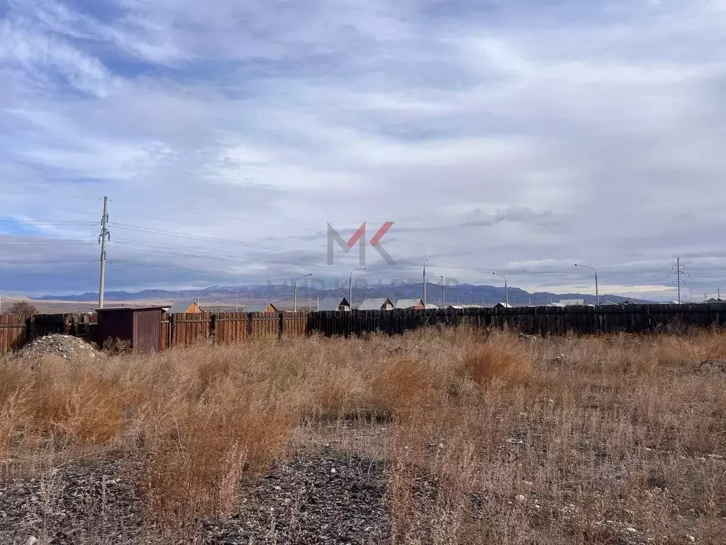Участок в Тыва, Кызыл ул. Эзир-Кара (10.0 сот.) - Фото 1
