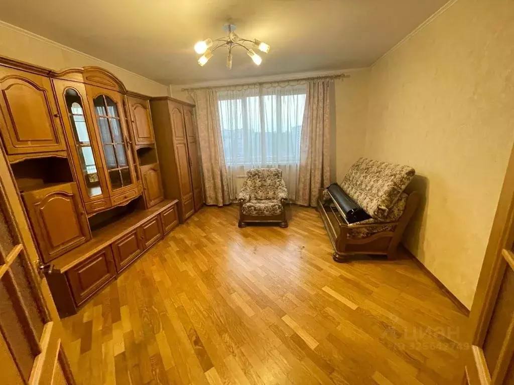 2-к кв. Москва Кастанаевская ул., 60 (51.5 м) - Фото 1