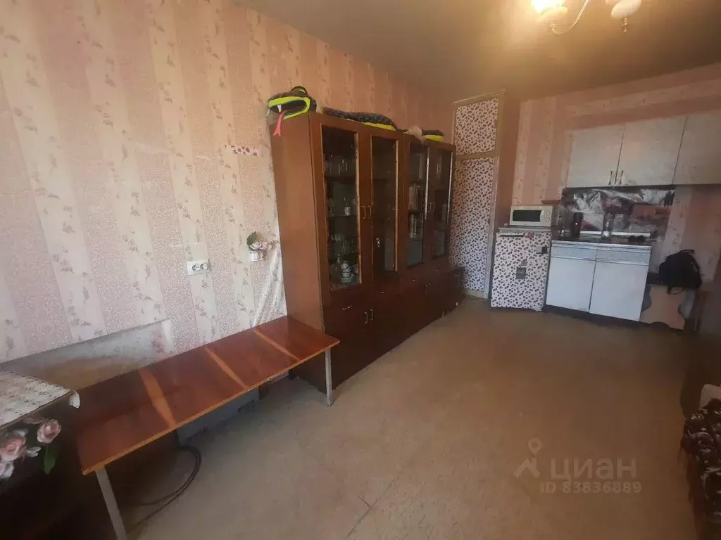 Комната Смоленская область, Смоленск ул. Лавочкина, 62а (18.0 м) - Фото 0
