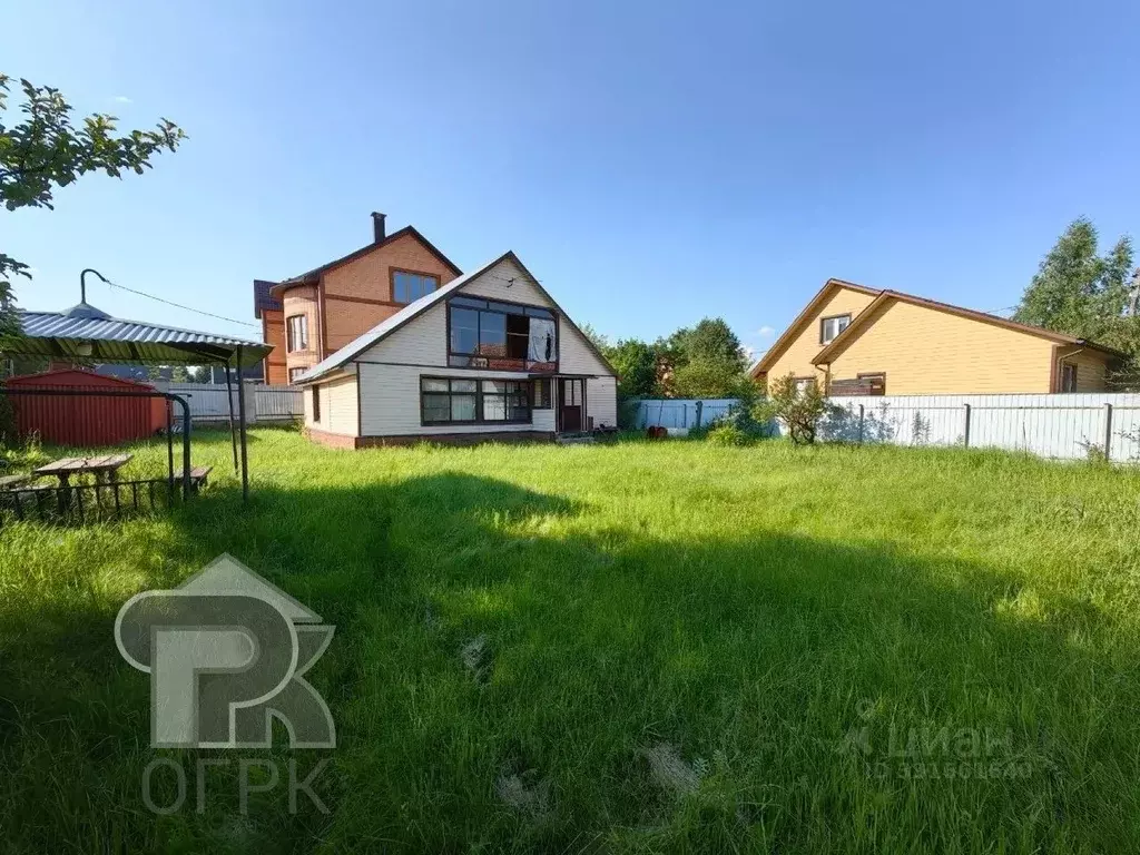 Дом в Московская область, Мытищи городской округ, д. Болтино ул. 6-я ... - Фото 1