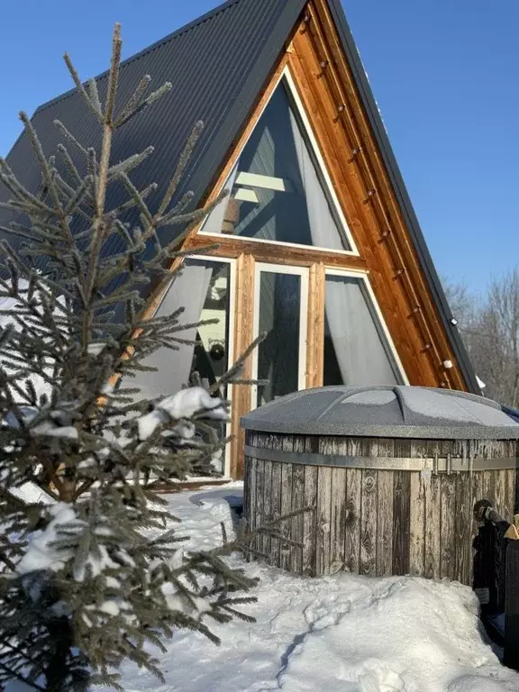 Дом в Ивановская область, Приволжский район, Плесское городское ... - Фото 1