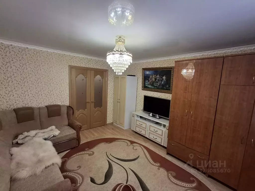 3-к кв. Нижегородская область, Нижний Новгород ул. Октябрьской ... - Фото 2