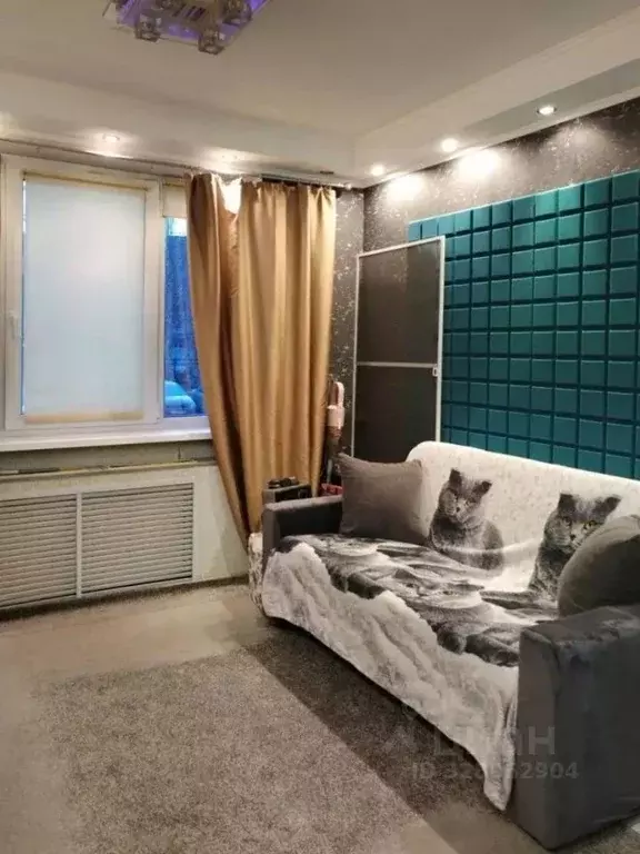 Студия Санкт-Петербург ул. Коммуны, 26к4 (20.0 м) - Фото 1