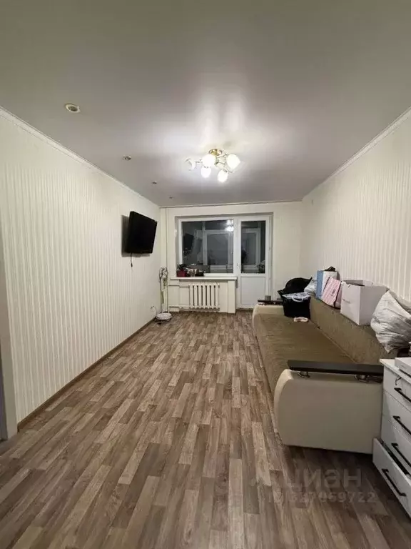 2-к кв. Белгородская область, Белгород ул. Попова, 48 (48.0 м) - Фото 1