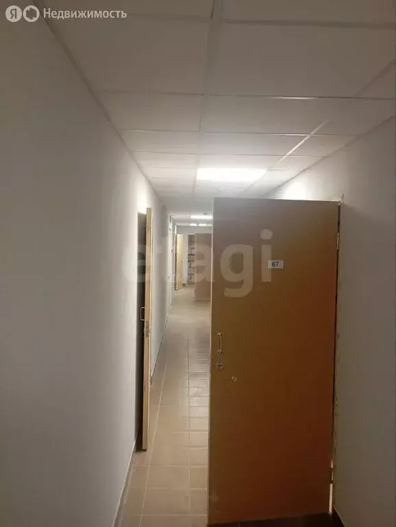 1-комнатная квартира: Тульская область, городской округ Тула, деревня ... - Фото 1