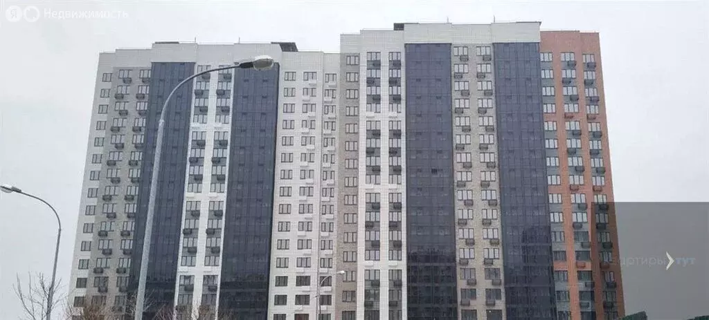 2-комнатная квартира: Воронеж, улица Полковника Богомолова, 3 (47.3 м) - Фото 2