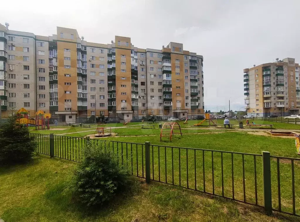 2-к. квартира, 56,4 м, 1/10 эт. - Фото 0