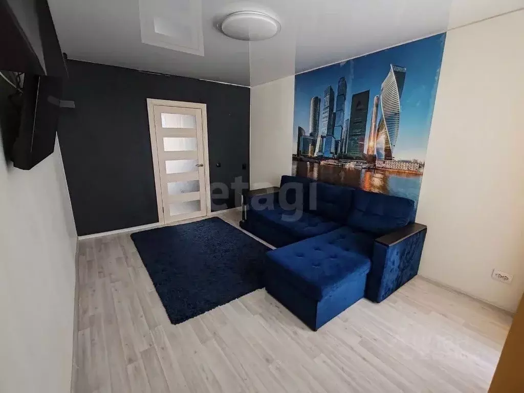 3-к кв. Тюменская область, Тюменский муниципальный округ, Боровский рп ... - Фото 1