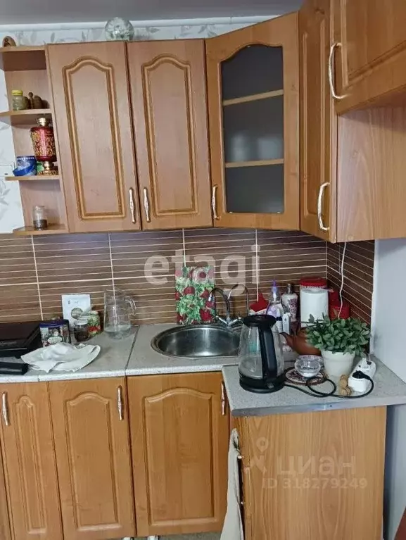2-к кв. Томская область, Томск Эуштинская ул., 6 (60.0 м) - Фото 0