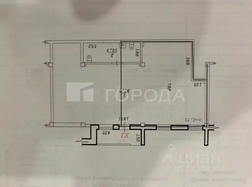Помещение свободного назначения в Новосибирская область, Новосибирск ... - Фото 2