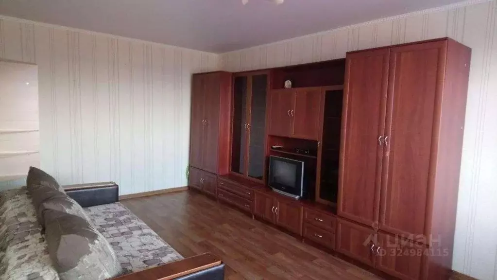 1-к кв. Белгородская область, Старый Оскол Южный мкр, 5 (39.0 м) - Фото 1