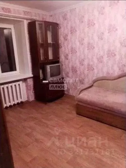 1-к кв. Липецкая область, Липецк ул. Жуковского, 13 (25.3 м) - Фото 0