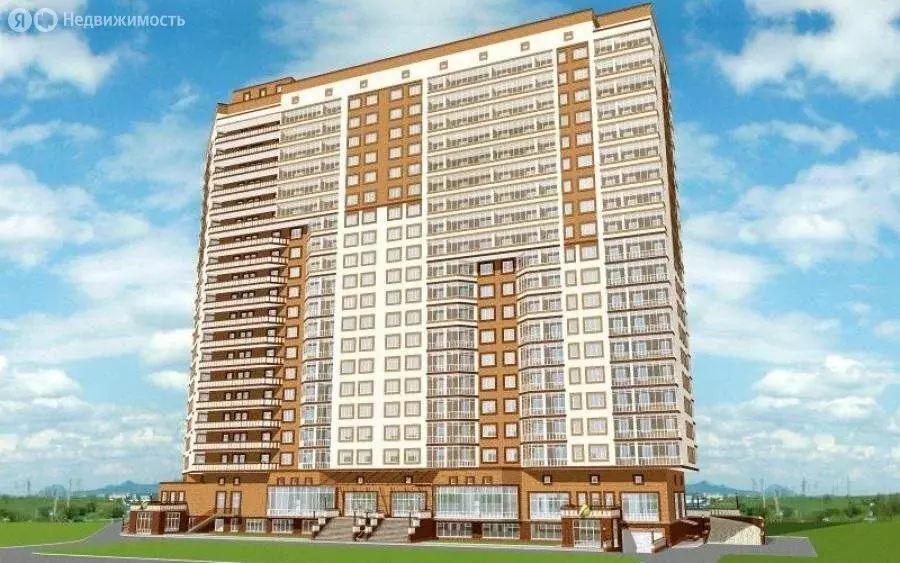 2-комнатная квартира: Ростов-на-Дону, улица Зорге, 9 (52 м) - Фото 0