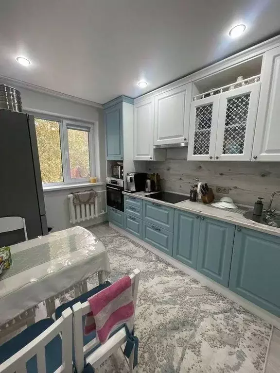 1-к кв. Омская область, Омск ул. Романенко, 10Ак1 (30.7 м) - Фото 2