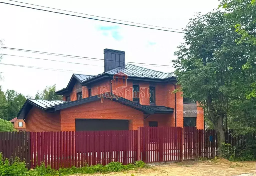 Дом в Московская область, Сергиев Посад Семхоз мкр, ул. Ленина, 27 ... - Фото 2