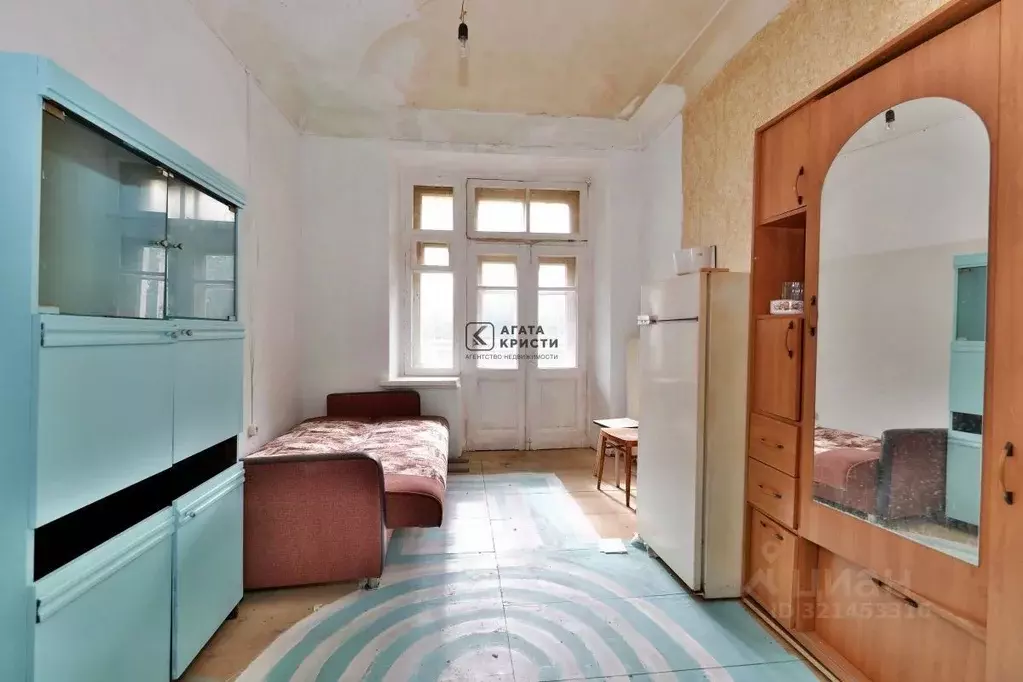 Комната Московская область, Павловский Посад ул. Кирова, 91 (13.6 м) - Фото 0