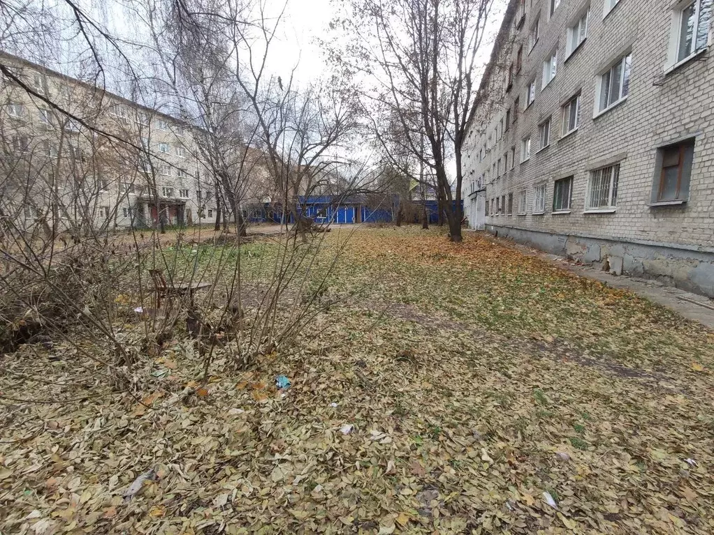 1-к кв. Ульяновская область, Ульяновск ул. Лихачева, 2А (22.5 м) - Фото 1