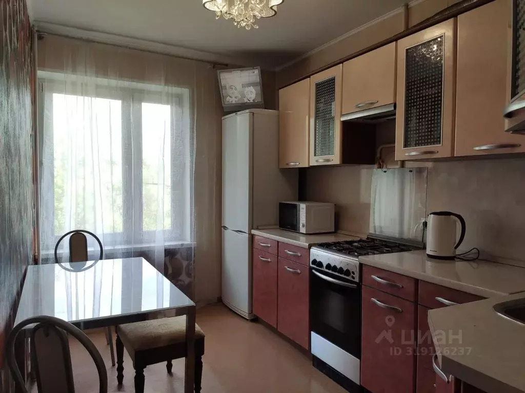 3-к кв. Москва ул. Зои и Александра Космодемьянских, 10 (60.1 м) - Фото 0
