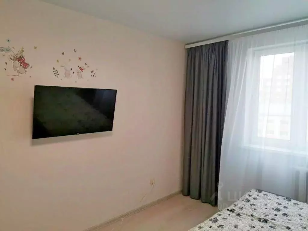 1-к кв. Башкортостан, Уфа ул. Пушкина, 45/2 (35.0 м) - Фото 2