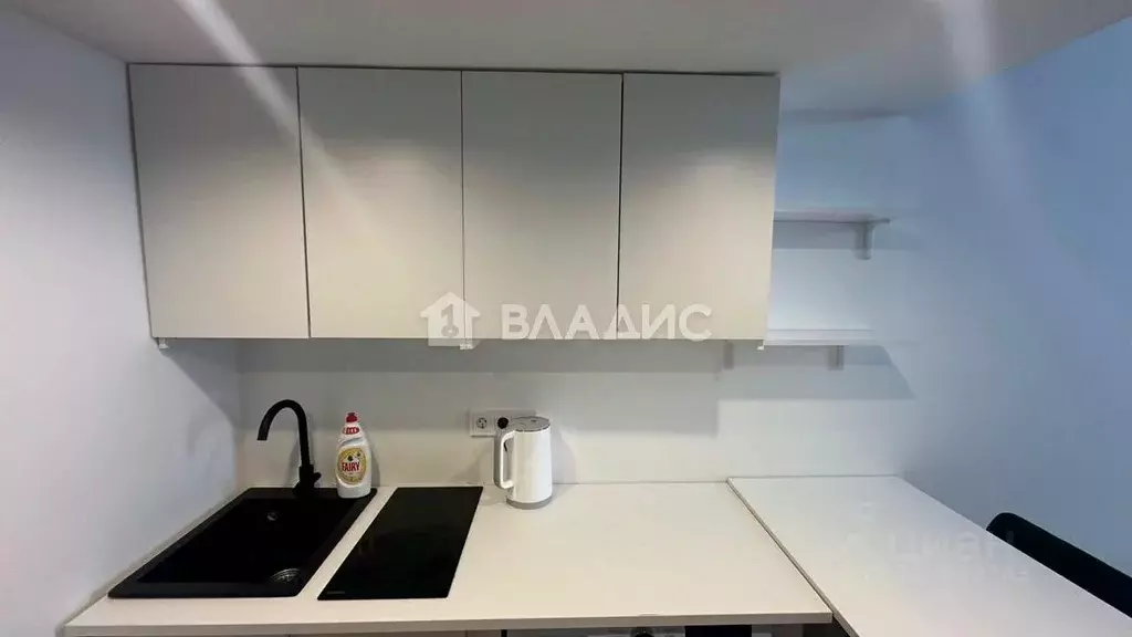 Студия Москва ул. Петра Романова, 7С1 (20.3 м) - Фото 2