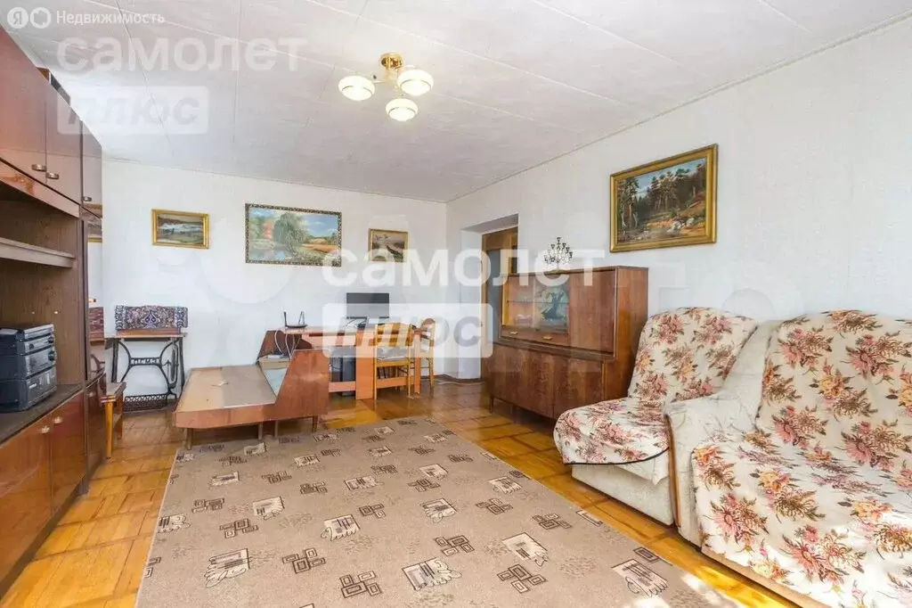 3-комнатная квартира: Уфа, улица Ферина, 3/4 (99.6 м) - Фото 0