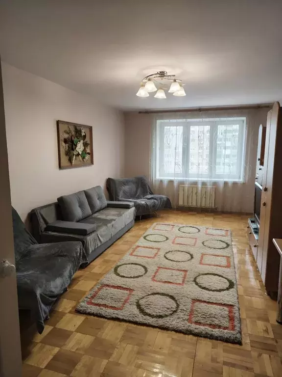 3-к кв. Смоленская область, Смоленск ул. Кирова, 28А (96.0 м) - Фото 2