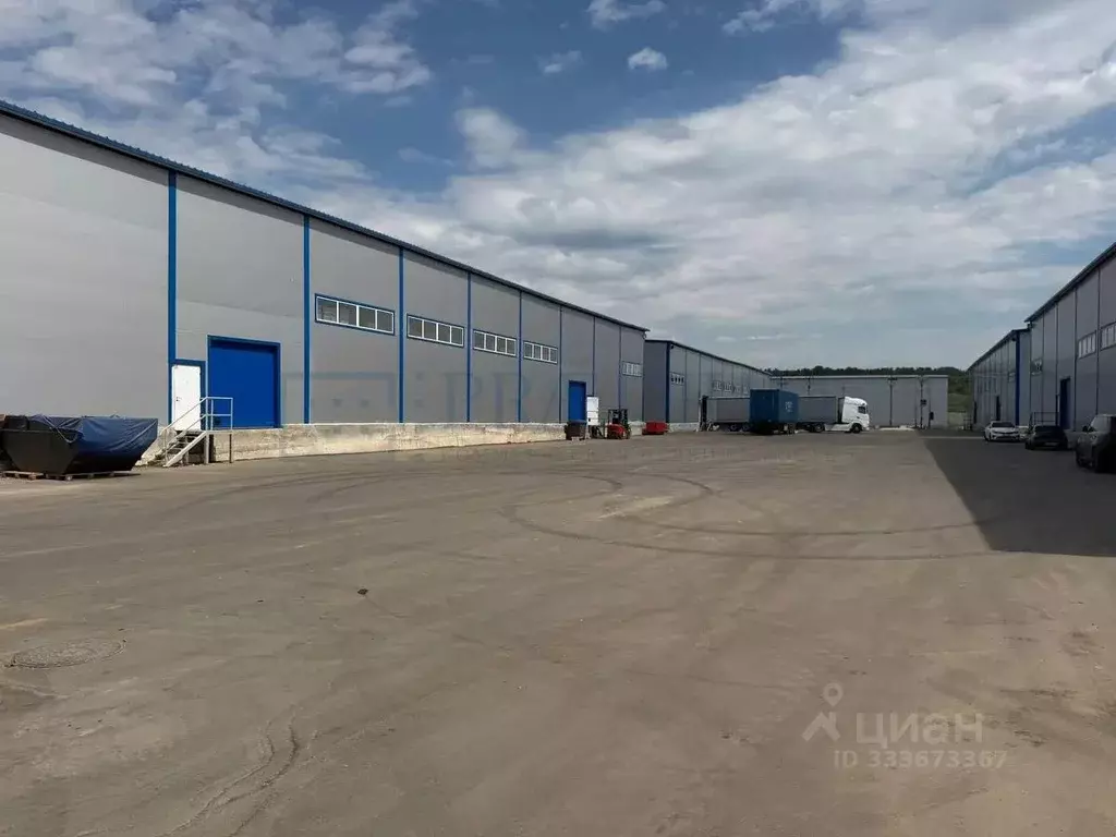 Склад в Московская область, Люберцы городской округ, д. Торбеево 1с2 ... - Фото 1