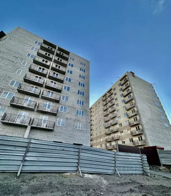 1-к кв. Саратовская область, Саратов Огородная ул., 75Б (53.0 м) - Фото 1