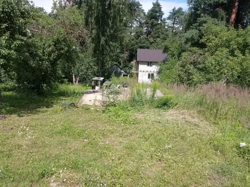 Участок в Калужская область, Обнинск Надежда СНТ, 84 (4.7 сот.) - Фото 1