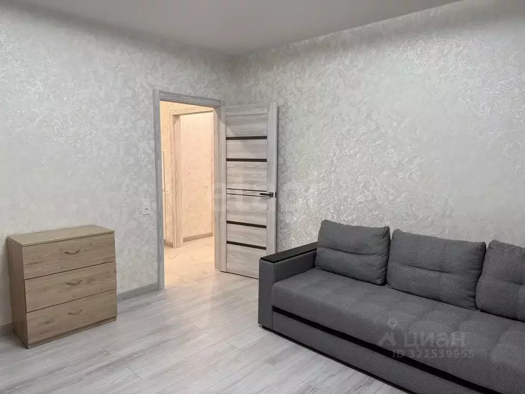 1-к кв. Мордовия, Саранск Севастопольская ул., 2/1 (39.8 м) - Фото 0