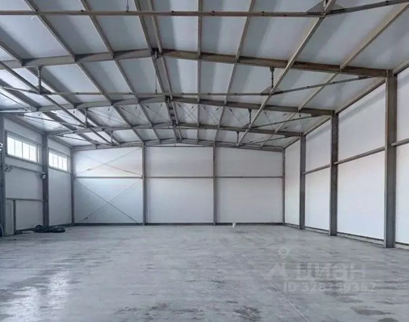 Склад в Санкт-Петербург пос. Шушары, Московское ш., 159с2 (4000 м) - Фото 1