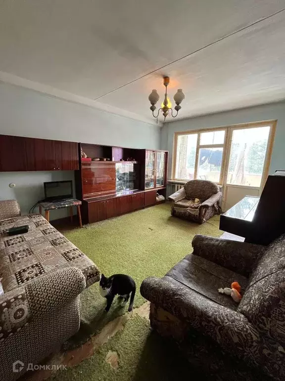 Продаётся 3-к квартира, 58.8 м - Фото 1