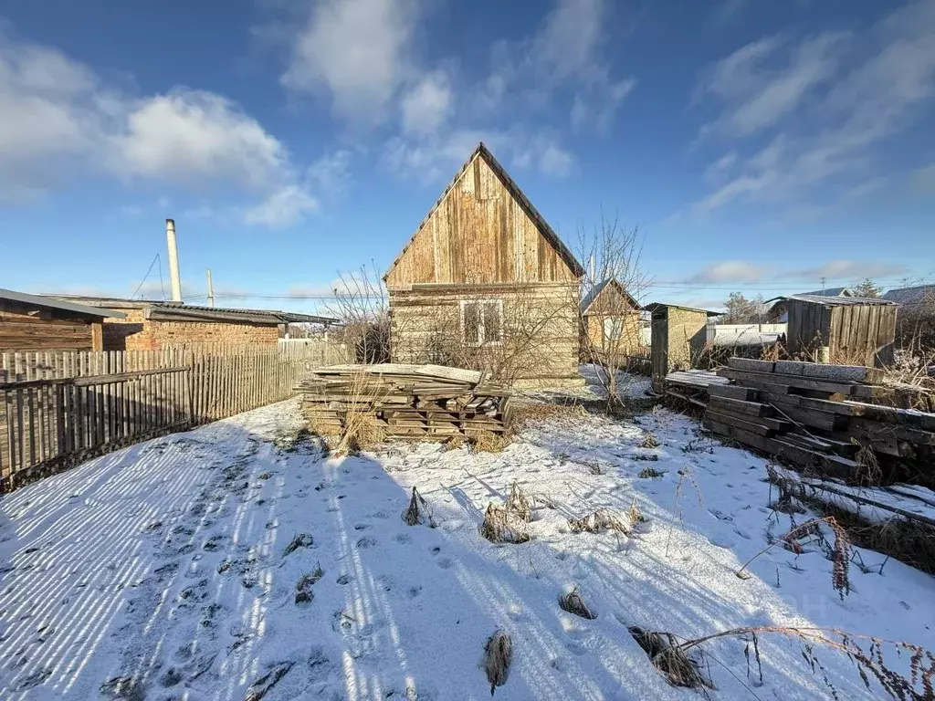 Дом в Омская область, Омск СНТ Колос ТСН, 247 (60 м) - Фото 2