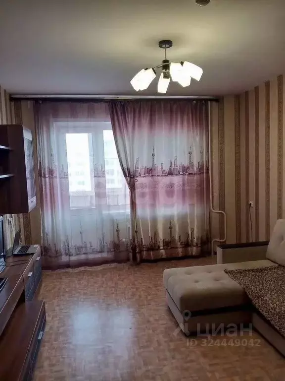 2-к кв. Новосибирская область, Новосибирск ул. Титова, 236/2 (51.9 м) - Фото 2