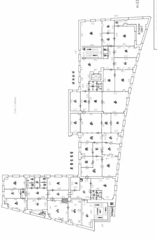 Офис в Санкт-Петербург Волковский просп., 146А (18 м) - Фото 1